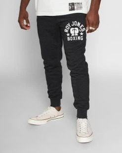 Roy Jones Jr. Boxing Sweatpants SPORT AND ICON