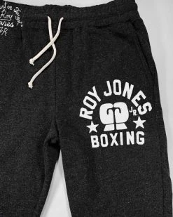 Roy Jones Jr. Boxing Sweatpants SPORT AND ICON