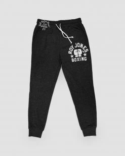Roy Jones Jr. Boxing Sweatpants SPORT AND ICON