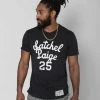 Satchel Paige 25 Tee