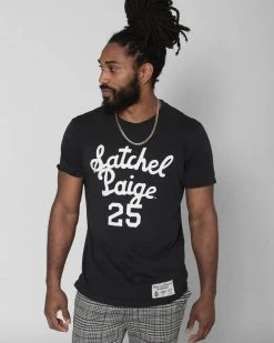 Satchel Paige 25 Tee