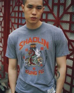 Ilaria Urbinati Shaolin Kung Fu Classic Tee