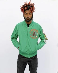 Ilaria Urbinati Shaolin Kung Fu Stadium Jacket Bundle SPORT AND ICON 9 Ilaria Urbinati Shaolin Kung Fu Stadium Jacket Bundle SPORT AND ICON