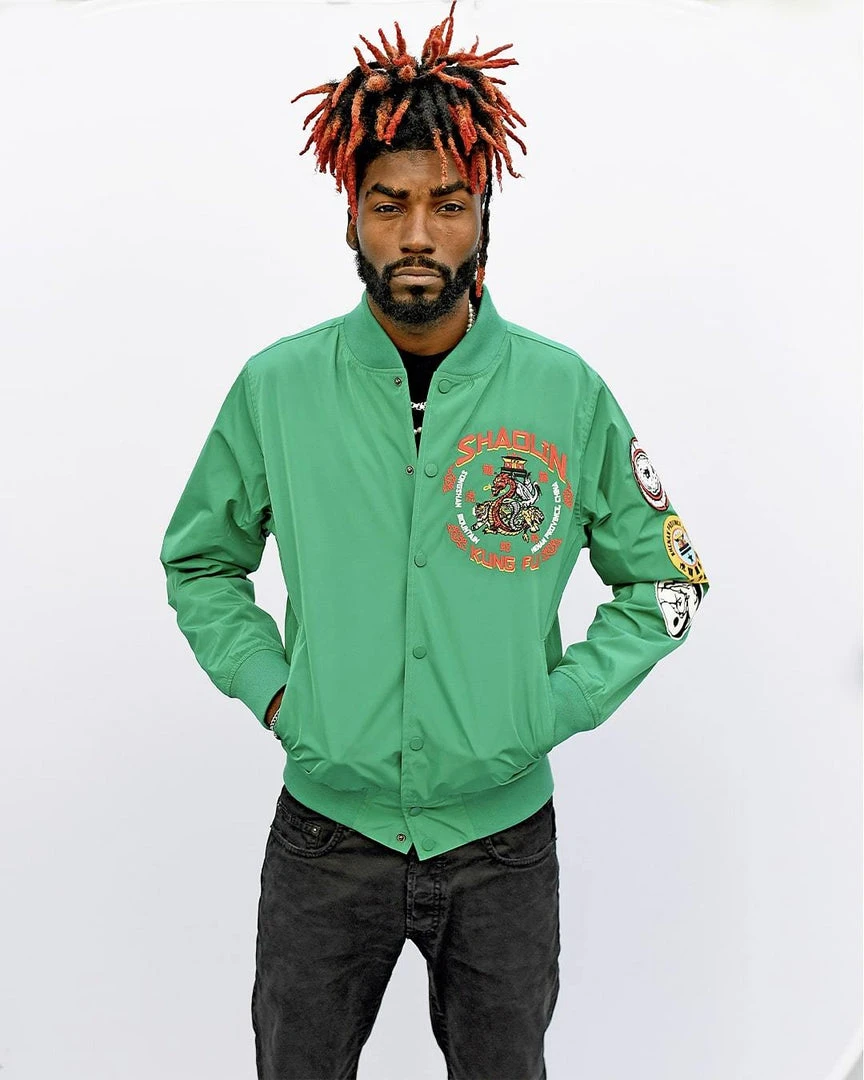 Ilaria Urbinati Shaolin Kung Fu Stadium Jacket Bundle SPORT AND ICON 4 Ilaria Urbinati Shaolin Kung Fu Stadium Jacket Bundle SPORT AND ICON