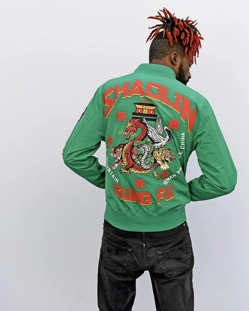 Ilaria Urbinati Shaolin Kung Fu Stadium Jacket Bundle SPORT AND ICON 3 Ilaria Urbinati Shaolin Kung Fu Stadium Jacket Bundle SPORT AND ICON