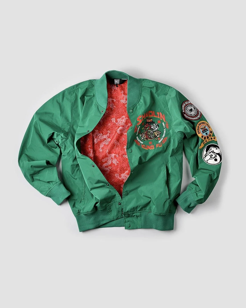 Ilaria Urbinati Shaolin Kung Fu Stadium Jacket Bundle SPORT AND ICON 8 Ilaria Urbinati Shaolin Kung Fu Stadium Jacket Bundle SPORT AND ICON