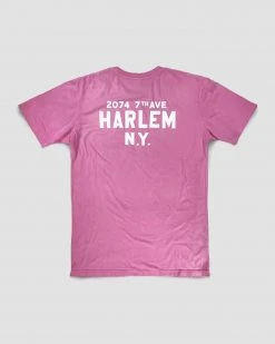 Sugar Ray Robinson Pink Tee
