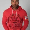 Muhammad Ali / Joe Frazier Thrilla Souvenir Pullover Hoody
