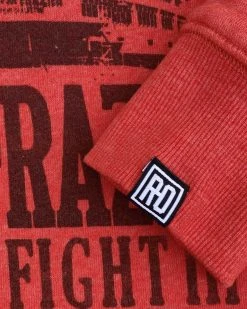 Muhammad Ali / Joe Frazier Thrilla Souvenir Pullover Hoody