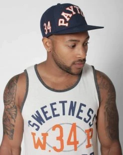 Walter Payton Classic Snapback Hat SPORT AND ICON 20 Walter Payton Classic Snapback Hat SPORT AND ICON