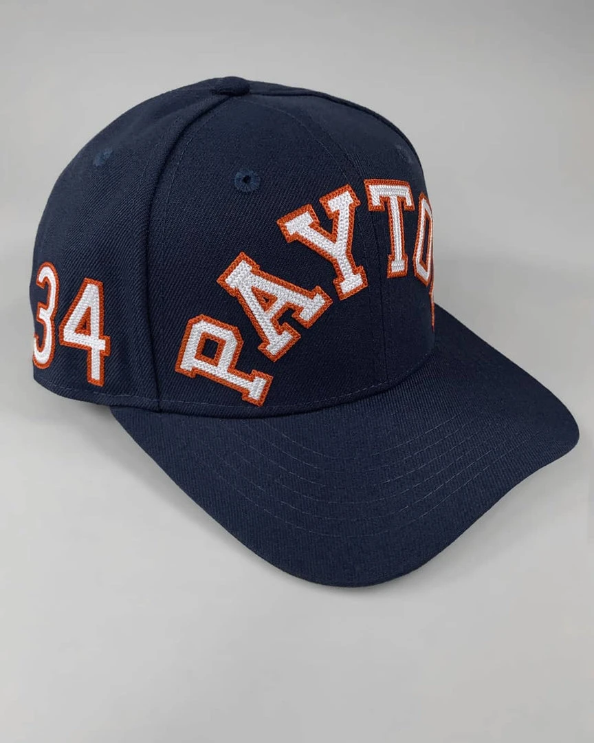 Walter Payton Classic Snapback Hat SPORT AND ICON 7 Walter Payton Classic Snapback Hat SPORT AND ICON