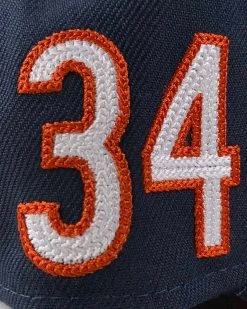 Walter Payton Classic Snapback Hat SPORT AND ICON 15 Walter Payton Classic Snapback Hat SPORT AND ICON