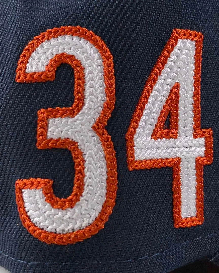 Walter Payton Classic Snapback Hat SPORT AND ICON 6 Walter Payton Classic Snapback Hat SPORT AND ICON