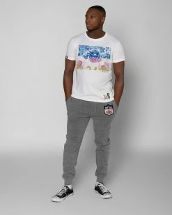 Walter Payton Photo White Tee