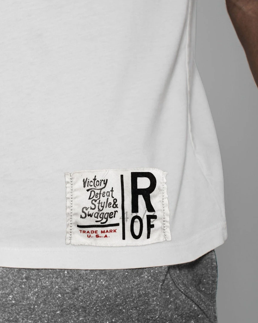 Walter Payton Photo White Tee 5 Walter Payton Photo White Tee