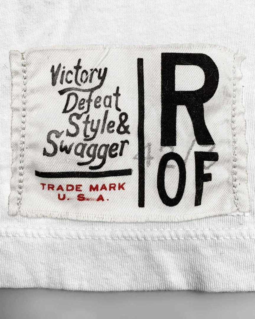 Walter Payton Photo White Tee 7 Walter Payton Photo White Tee