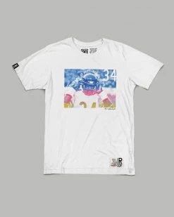 Walter Payton Photo White Tee 21 Walter Payton Photo White Tee