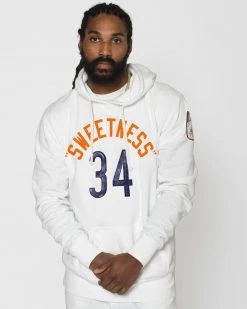 SPORT AND ICON Walter Payton Sweetness #34 Pullover Hoody 8 SPORT AND ICON Walter Payton Sweetness #34 Pullover Hoody