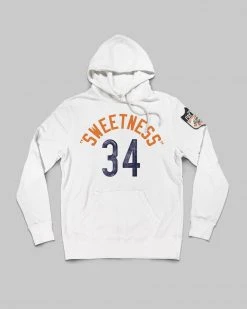 SPORT AND ICON Walter Payton Sweetness #34 Pullover Hoody 9 SPORT AND ICON Walter Payton Sweetness #34 Pullover Hoody