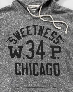 Walter Payton Sweetness Pullover Hoody 15 Walter Payton Sweetness Pullover Hoody