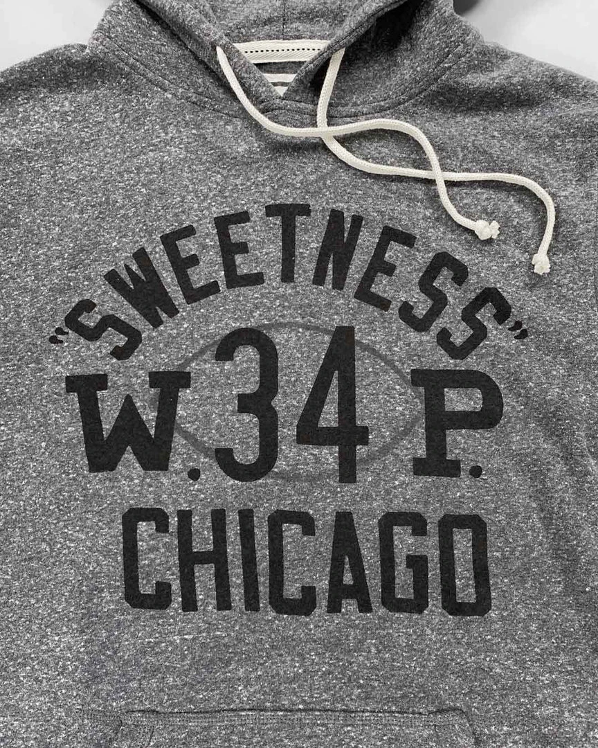Walter Payton Sweetness Pullover Hoody 9 Walter Payton Sweetness Pullover Hoody