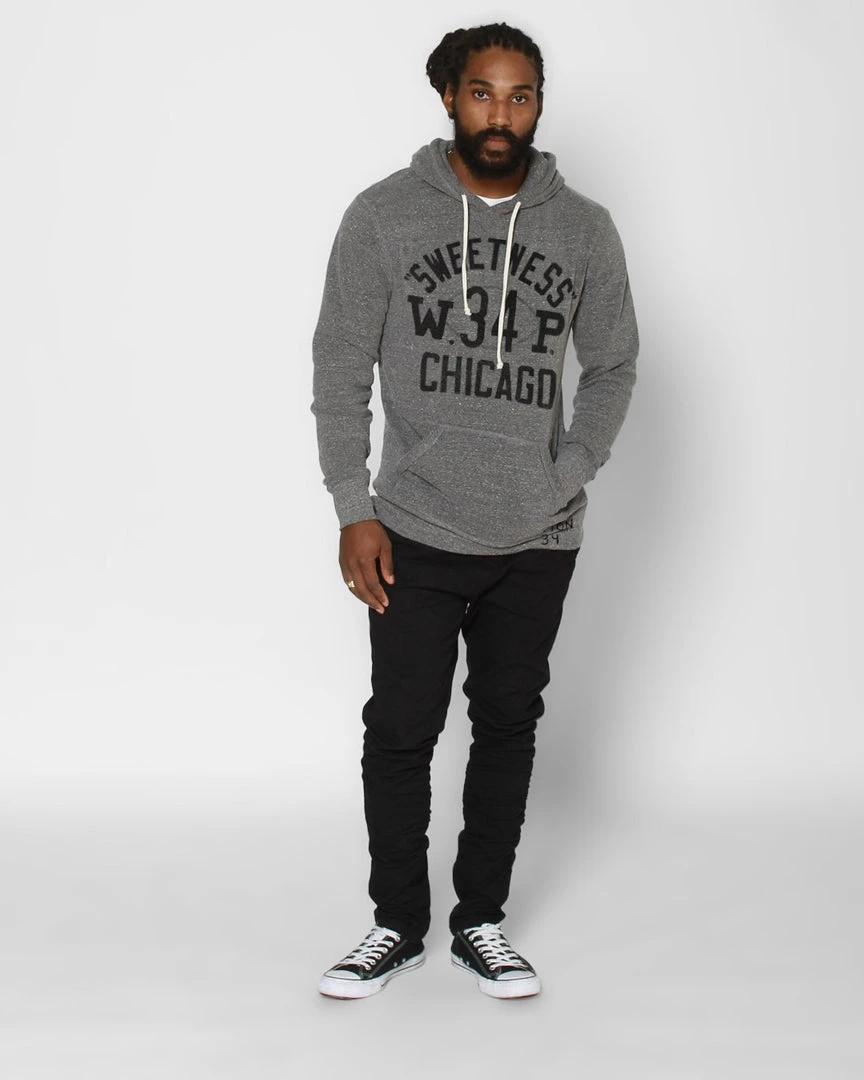 Walter Payton Sweetness Pullover Hoody 6 Walter Payton Sweetness Pullover Hoody