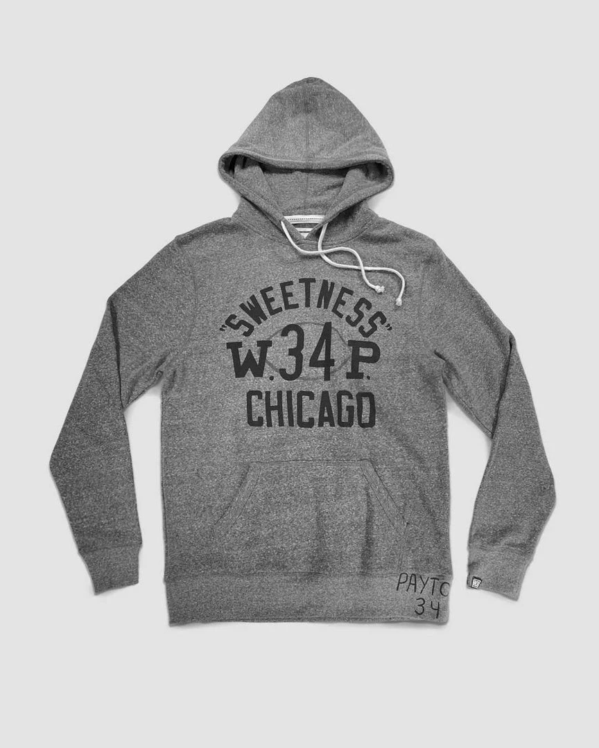 Walter Payton Sweetness Pullover Hoody 8 Walter Payton Sweetness Pullover Hoody