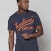 SPORT AND ICON Walter Payton Sweetness Script Tee 2 SPORT AND ICON Walter Payton Sweetness Script Tee